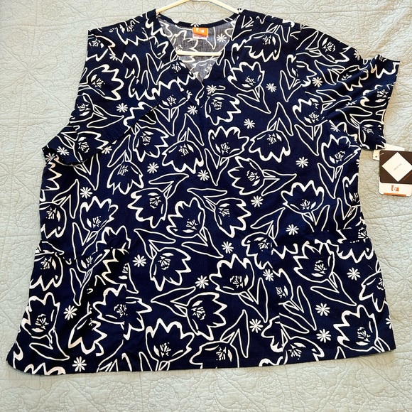 3xl scrubs by barco NWT - Picture 7 of 8